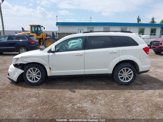 3C4PDCCG3FT741834 Dodge 2015