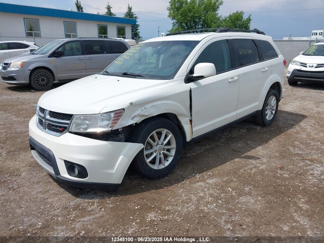 3C4PDCCG3FT741834 Dodge 2015