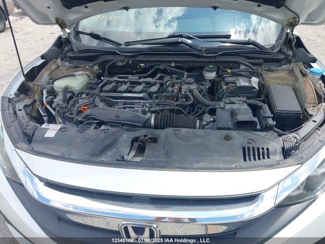 Honda l15b7 2016 2HGFC1F4XGH104844 Image 10