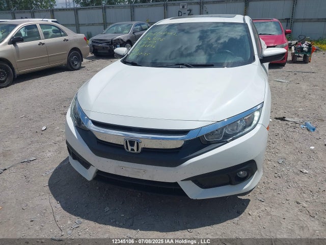 Honda l15b7 2016 2HGFC1F4XGH104844 Image 13