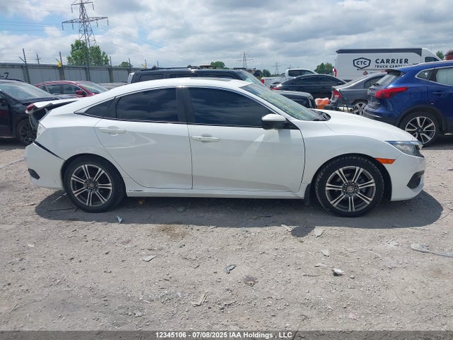 Honda l15b7 2016 2HGFC1F4XGH104844 Image 14