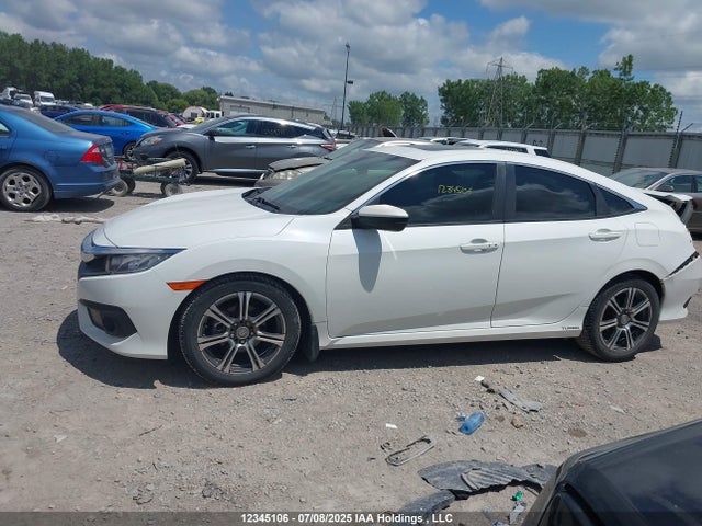 Honda l15b7 2016 2HGFC1F4XGH104844 Image 15