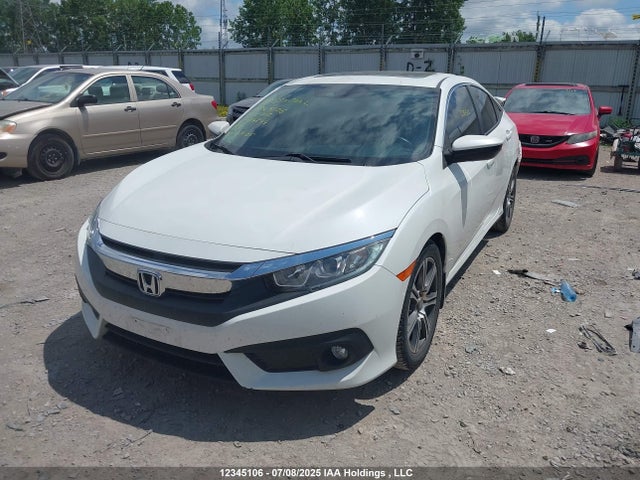 Honda l15b7 2016 2HGFC1F4XGH104844 Image 2