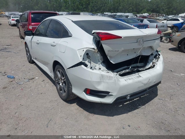 Honda l15b7 2016 2HGFC1F4XGH104844 Image 3