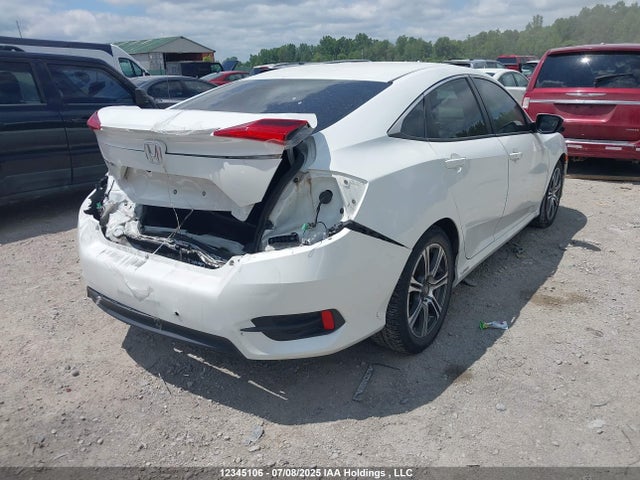 Honda l15b7 2016 2HGFC1F4XGH104844 Image 4