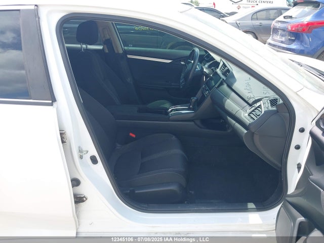 Honda l15b7 2016 2HGFC1F4XGH104844 Image 5