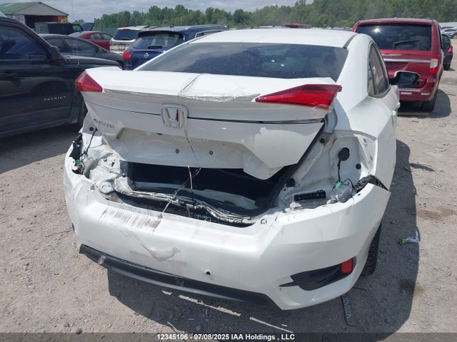 Honda l15b7 2016 2HGFC1F4XGH104844 Image 6