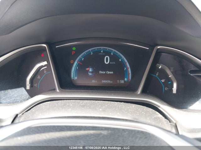 Honda l15b7 2016 2HGFC1F4XGH104844 Image 7