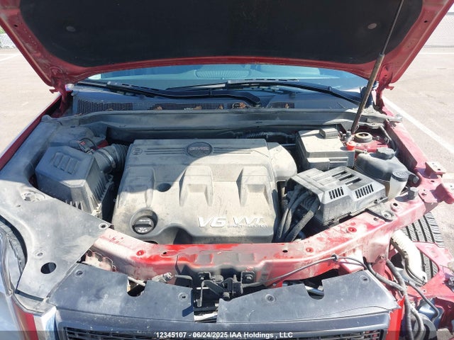 2GKFLWE37F6338359 GMC lfx - sidi, vvt, e85 max, alum