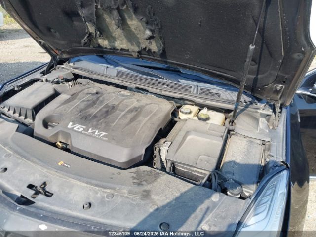 2G61L5S33H9111405 Cadillac lfx - sidi: spark ignited direct injection, vvt: variable valve timing, e85 max, alum