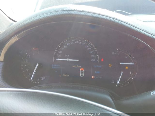 2G61L5S33H9111405 Cadillac lfx - sidi: spark ignited direct injection, vvt: variable valve timing, e85 max, alum
