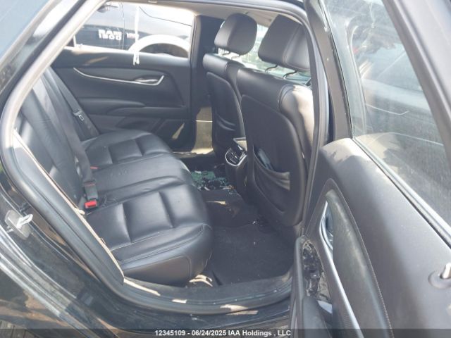 2G61L5S33H9111405 Cadillac lfx - sidi: spark ignited direct injection, vvt: variable valve timing, e85 max, alum