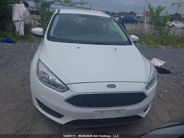 1FADP3K24JL253678 Ford 2.0l gdi
