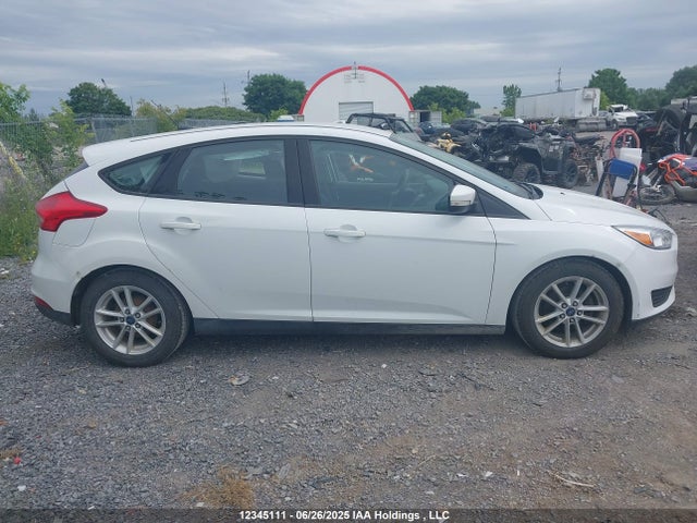 1FADP3K24JL253678 Ford 2.0l gdi