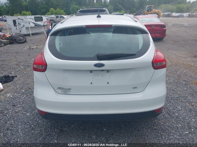 1FADP3K24JL253678 Ford 2.0l gdi