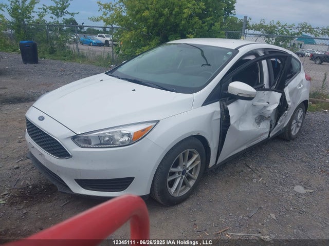 1FADP3K24JL253678 Ford 2.0l gdi