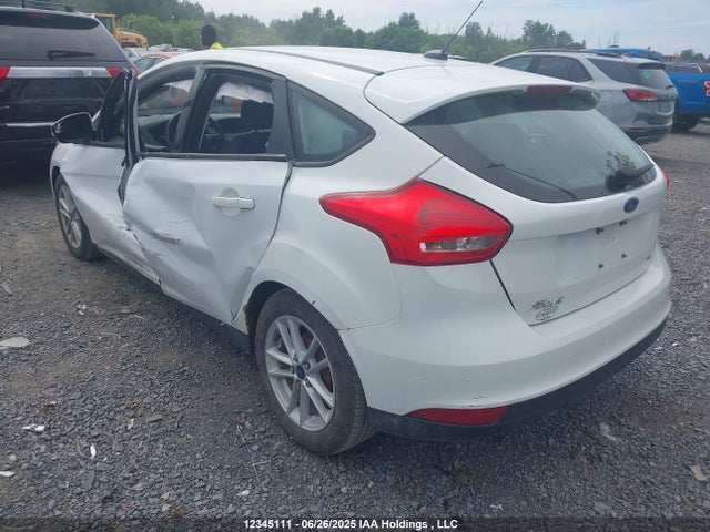 1FADP3K24JL253678 Ford 2.0l gdi