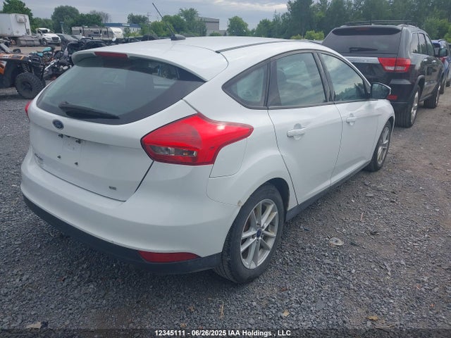 1FADP3K24JL253678 Ford 2.0l gdi