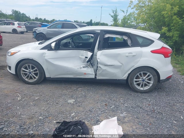 1FADP3K24JL253678 Ford 2.0l gdi
