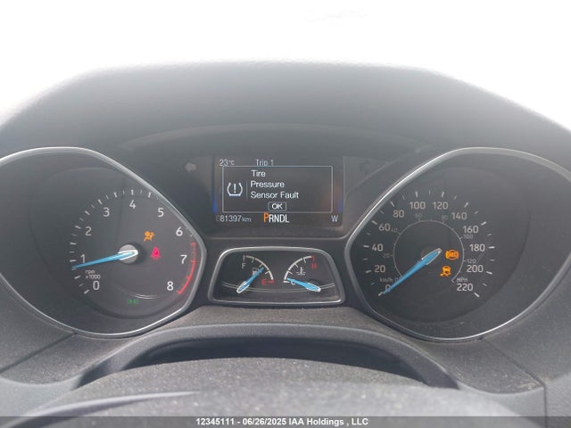 1FADP3K24JL253678 Ford 2.0l gdi