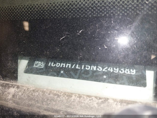 RAM 1500 Classic Slt 2022 1C6RR7LT5NS249389 Image 20