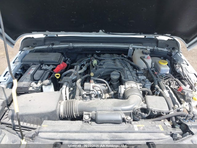 1C4HJXDGXPW664314 Jeep Wrangler