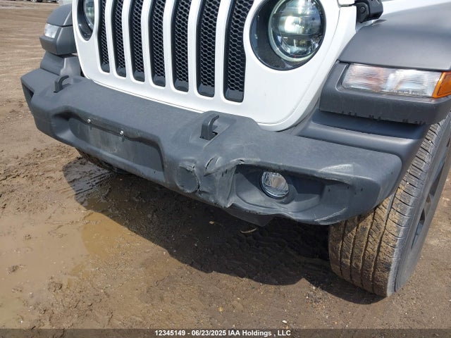 1C4HJXDGXPW664314 Jeep Wrangler
