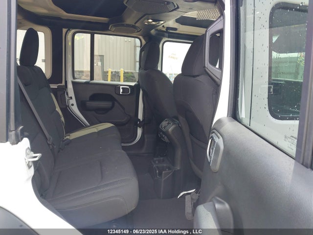 1C4HJXDGXPW664314 Jeep Wrangler