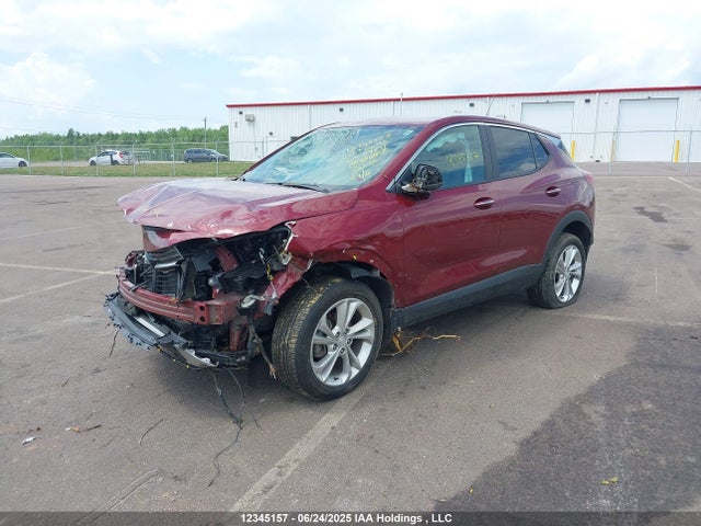 KL4MMCSL2PB119031 Buick l3t