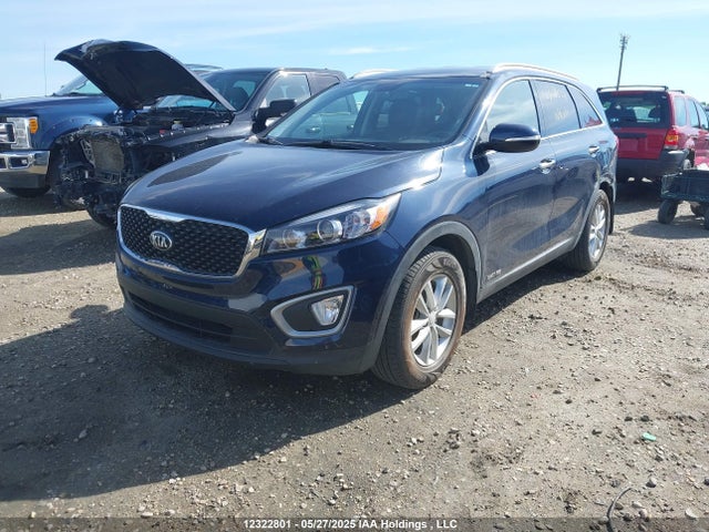 5XYPGDA5XHG331590 KIA Sorento