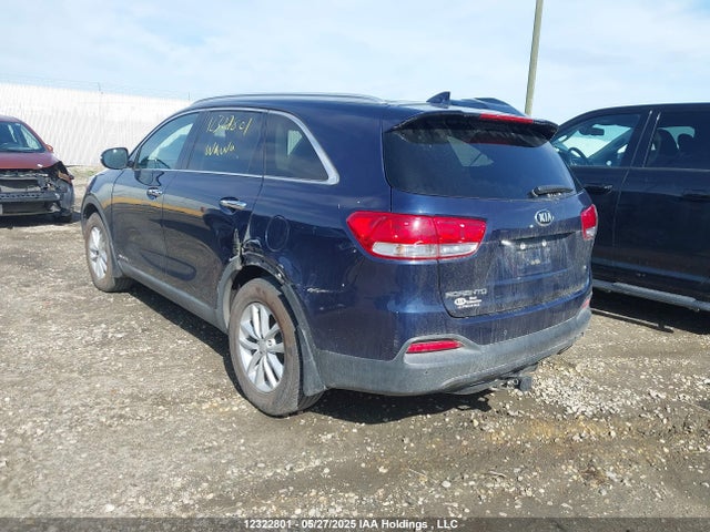 5XYPGDA5XHG331590 KIA Sorento