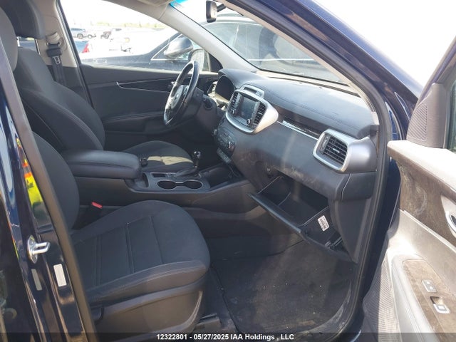 5XYPGDA5XHG331590 KIA Sorento