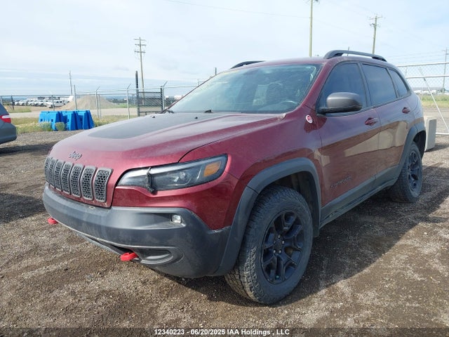 1C4PJMBN2KD436551 Jeep 2019