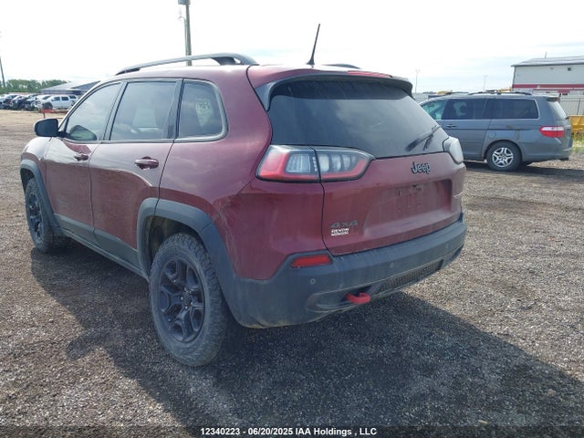 1C4PJMBN2KD436551 Jeep 2019