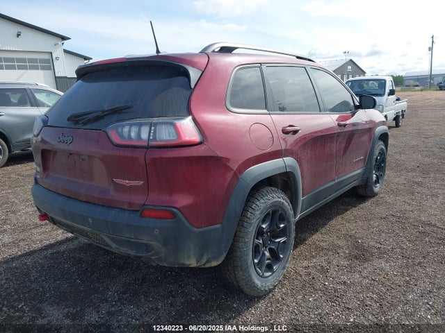1C4PJMBN2KD436551 Jeep 2019