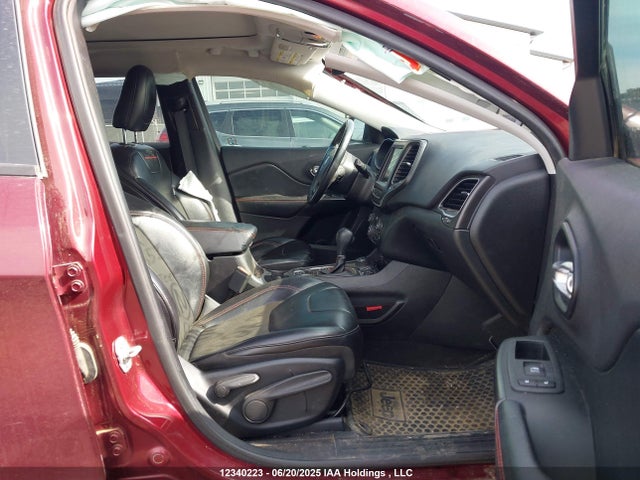 1C4PJMBN2KD436551 Jeep 2019
