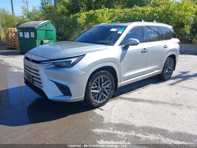Lexus t24a-fts 2024 5TDAAAB67RS015713 Image 2