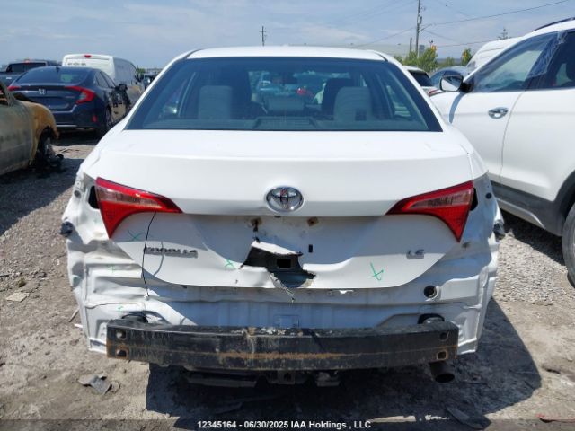 2T1BURHEXJC052390 Toyota 2zr-fe