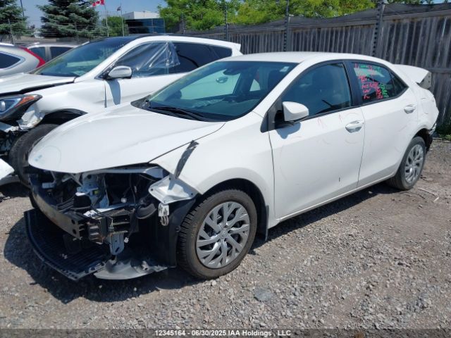 2T1BURHEXJC052390 Toyota 2zr-fe