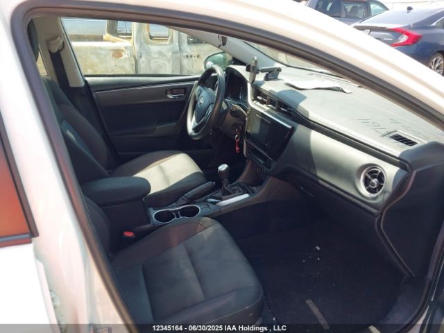 2T1BURHEXJC052390 Toyota 2zr-fe