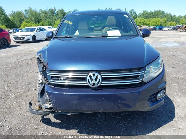 WVGJV3AX0EW615022 Volkswagen Tiguan