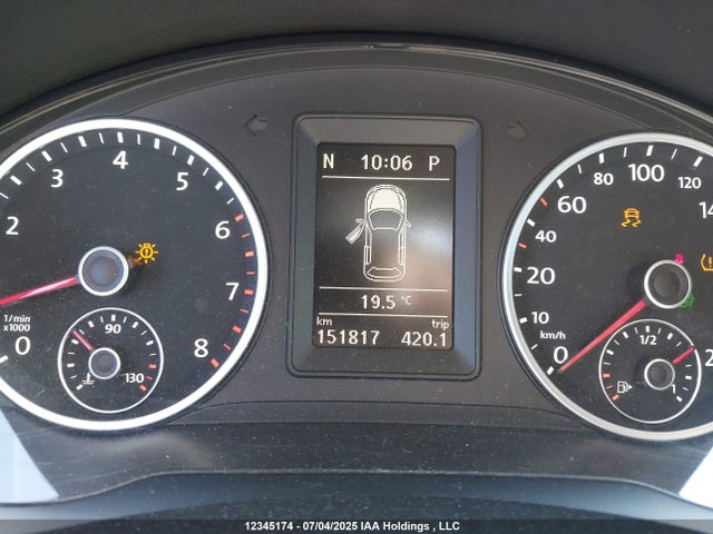 WVGJV3AX0EW615022 Volkswagen Tiguan