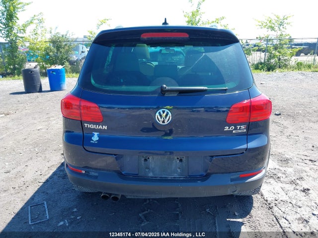 WVGJV3AX0EW615022 Volkswagen Tiguan