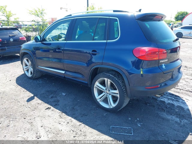 WVGJV3AX0EW615022 Volkswagen Tiguan