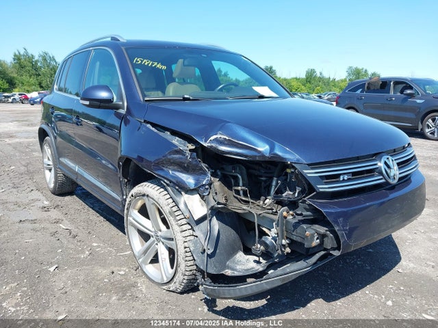 WVGJV3AX0EW615022 Volkswagen Tiguan