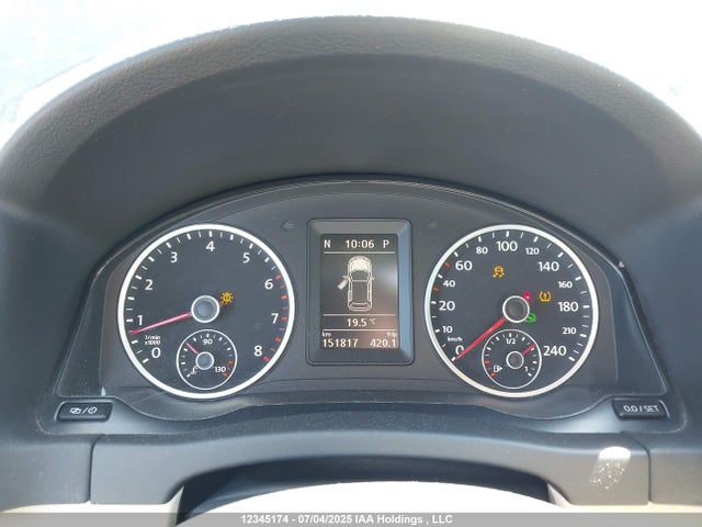 WVGJV3AX0EW615022 Volkswagen Tiguan