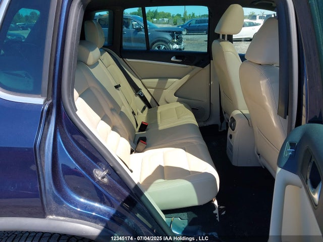 WVGJV3AX0EW615022 Volkswagen Tiguan