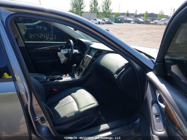 Продажа на аукционе авто 2018 Infiniti Q50 Luxe/sport, vin: JN1EV7AR4JM445853, номер лота: 12345175