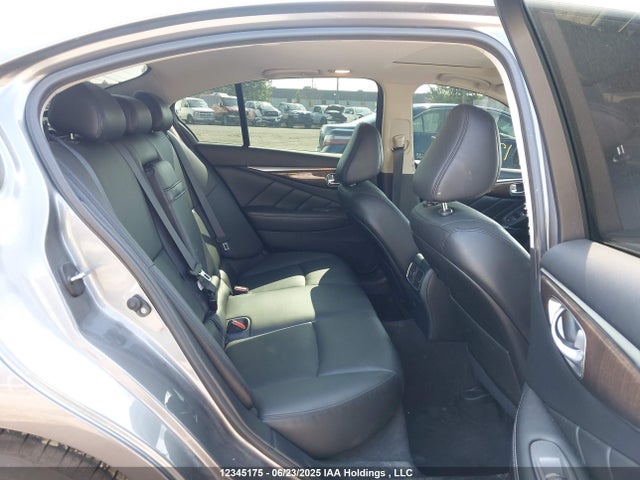 Продажа на аукционе авто 2018 Infiniti Q50 Luxe/sport, vin: JN1EV7AR4JM445853, номер лота: 12345175