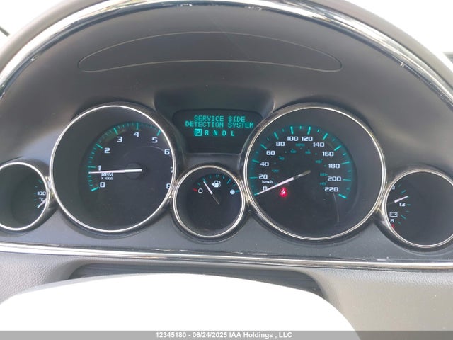 5GAKVCKD0HJ273958 Buick llt - alum, 60 degrees, sidi: spark ignited direct injection